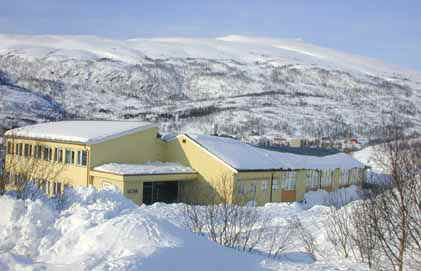 Kaldfjord skole