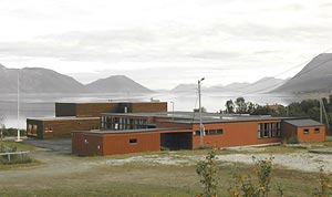Skittenelv skole