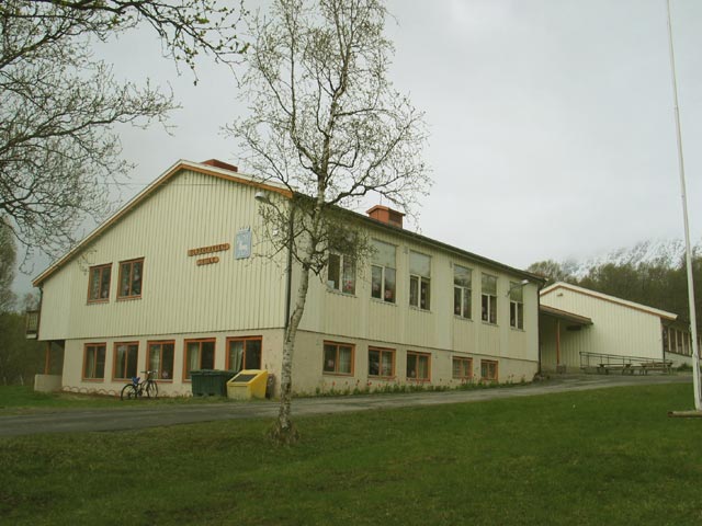 Olderbakken skole