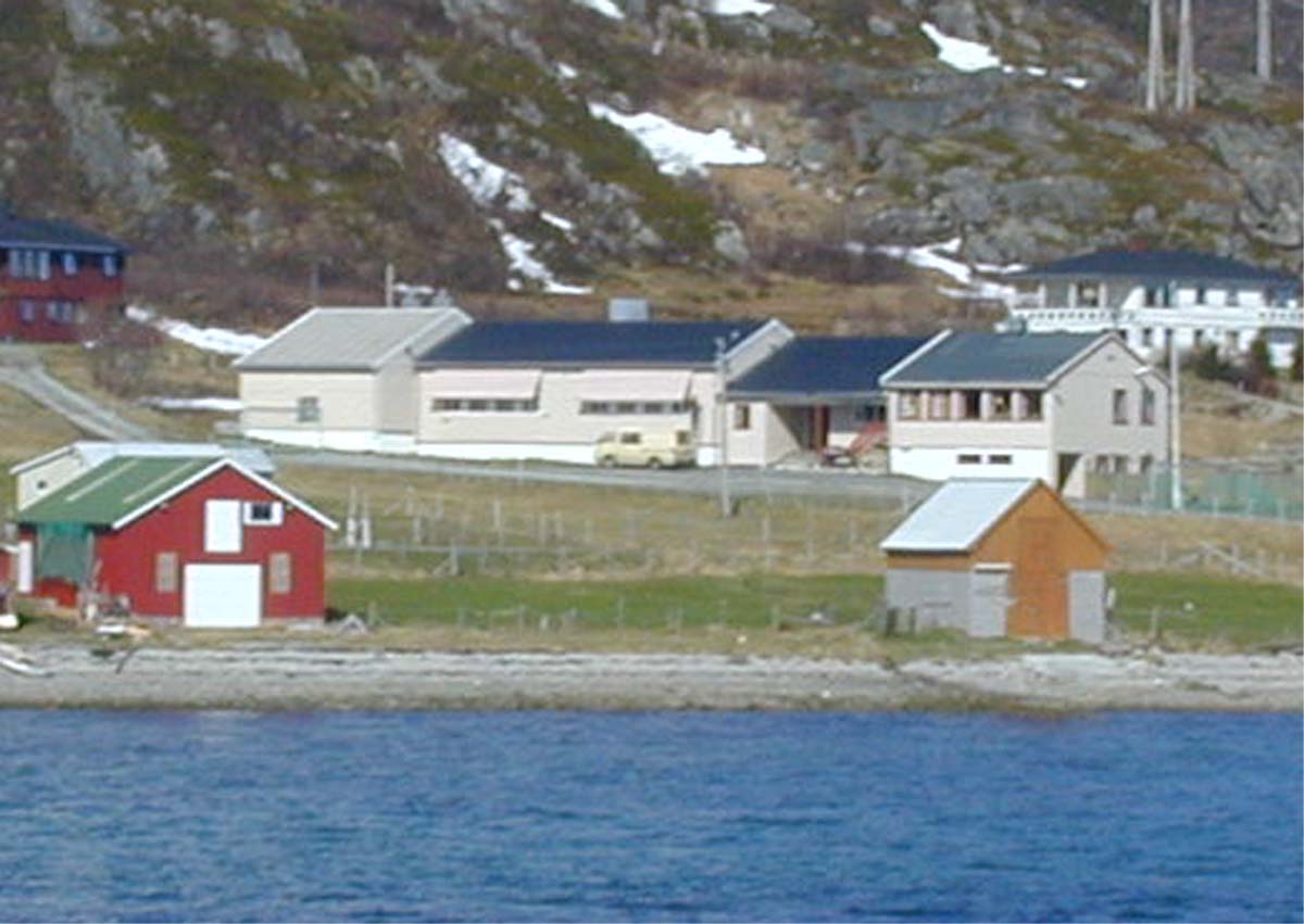 Vengsøy skole