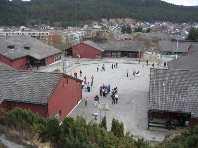 Austrheim skole