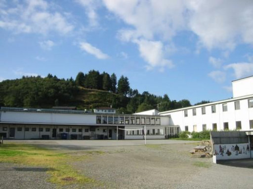 Rimbareid skule