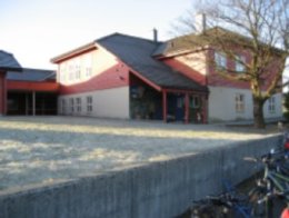 Øvrebygda skule
