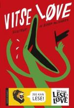 Vitseløve