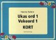 Omslag